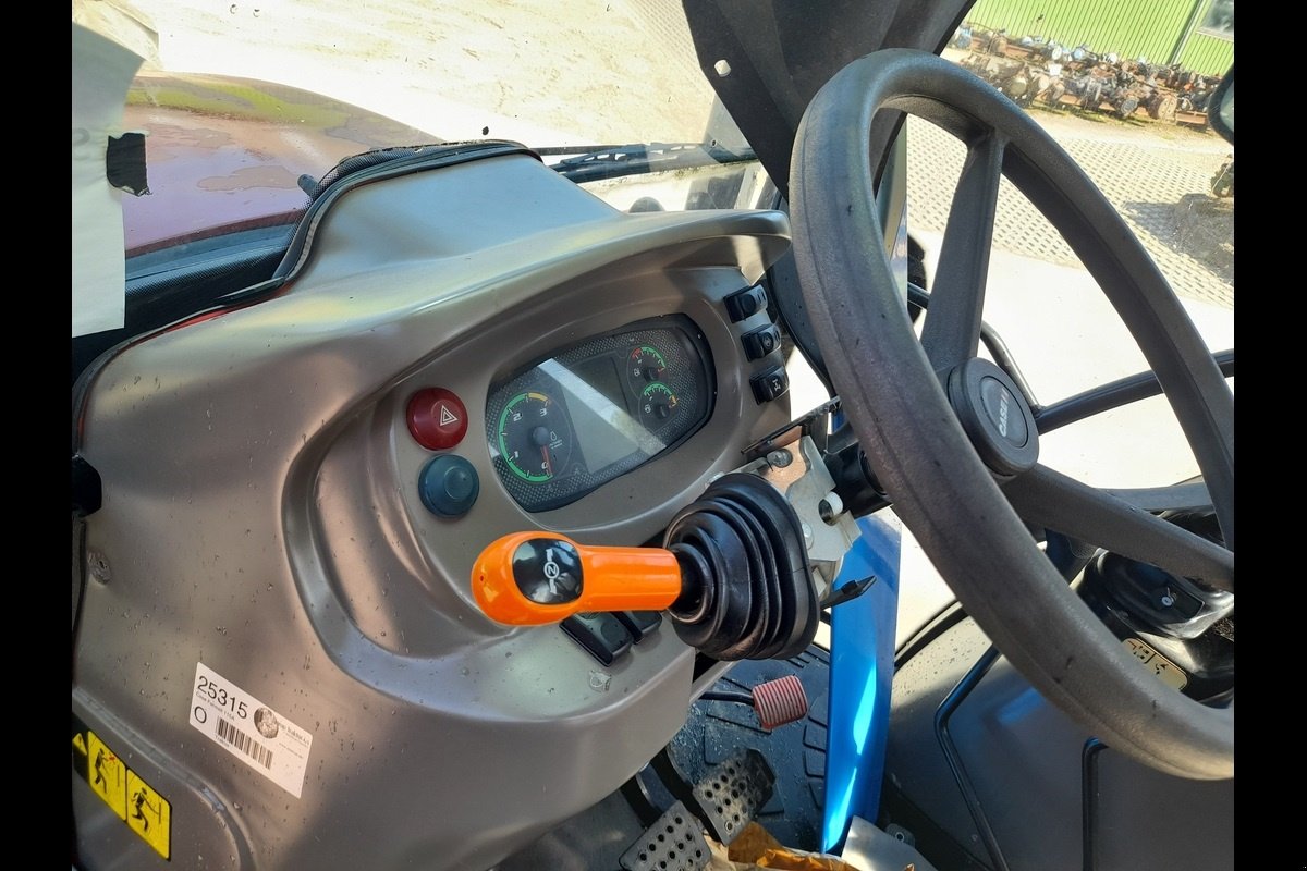 Traktor tip Case IH Farmall 115A, Gebrauchtmaschine in Viborg (Poză 8)