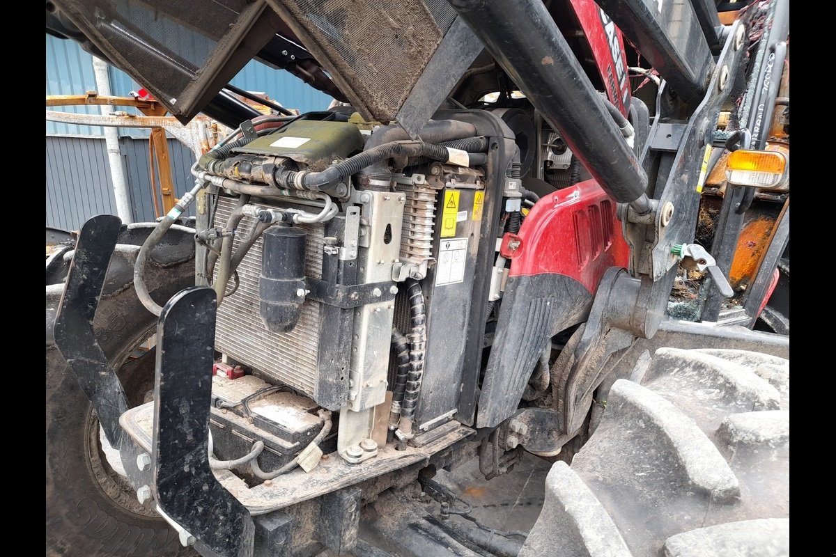 Traktor del tipo Case IH Farmall 115A, Gebrauchtmaschine en Viborg (Imagen 6)