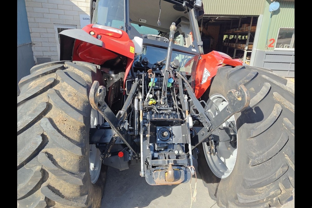 Traktor του τύπου Case IH Farmall 115c, Gebrauchtmaschine σε Viborg (Φωτογραφία 7)