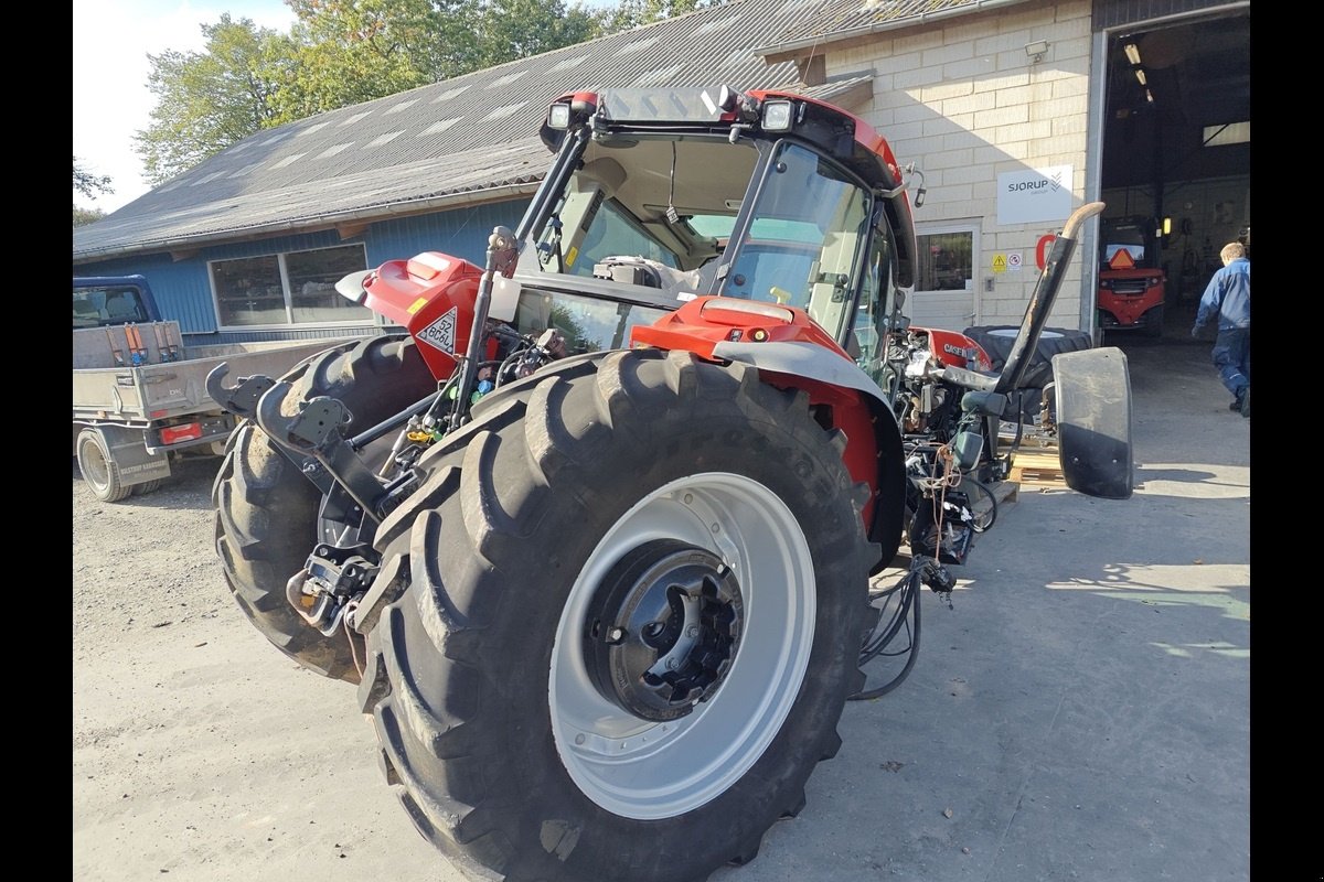 Traktor van het type Case IH Farmall 115c, Gebrauchtmaschine in Viborg (Foto 6)