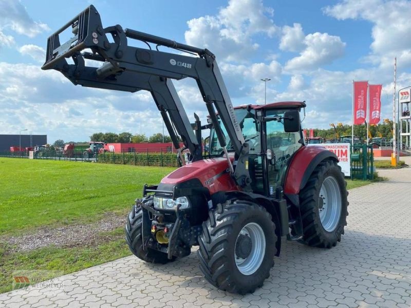 Traktor типа Case IH FARMALL 115U PRO FRONLADER & FZW, Gebrauchtmaschine в Oyten (Фотография 1)