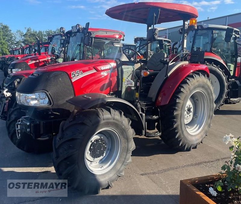 Traktor typu Case IH Farmall 55 A CABRIO, Gebrauchtmaschine w Rohr (Zdjęcie 1)