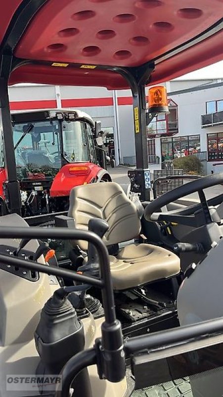 Traktor a típus Case IH Farmall 55 A CABRIO, Gebrauchtmaschine ekkor: Rohr (Kép 4)