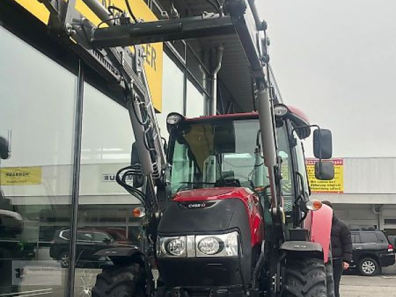 Traktor del tipo Case IH Farmall 55 A Schlepper Frontlader 40 km/h, Gebrauchtmaschine en Gevelsberg (Imagen 1)