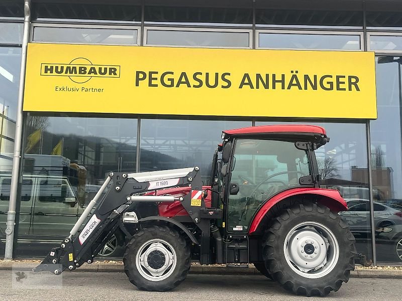 Traktor tip Case IH Farmall 55 A Schlepper Frontlader 40 km/h, Gebrauchtmaschine in Gevelsberg (Poză 7)