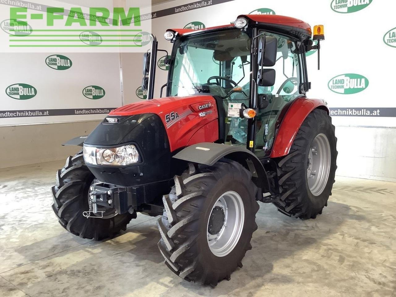 Traktor typu Case IH farmall 55 a (stage v), Gebrauchtmaschine v Sierning (Obrázek 1)