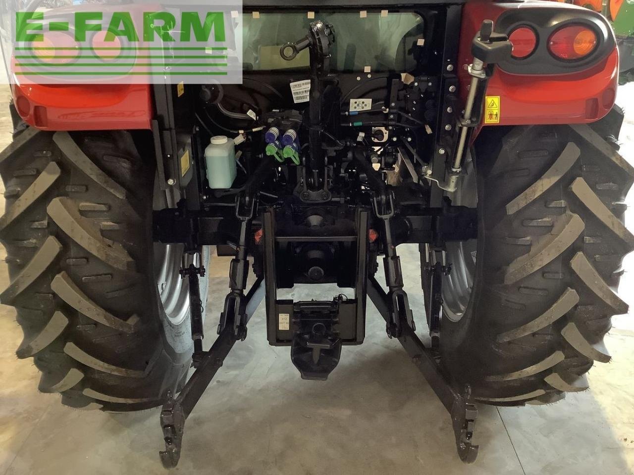 Traktor typu Case IH farmall 55 a (stage v), Gebrauchtmaschine v Sierning (Obrázek 9)