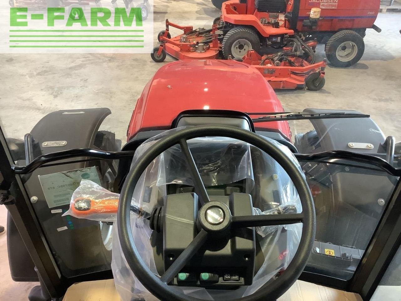 Traktor typu Case IH farmall 55 a (stage v), Gebrauchtmaschine v Sierning (Obrázek 12)