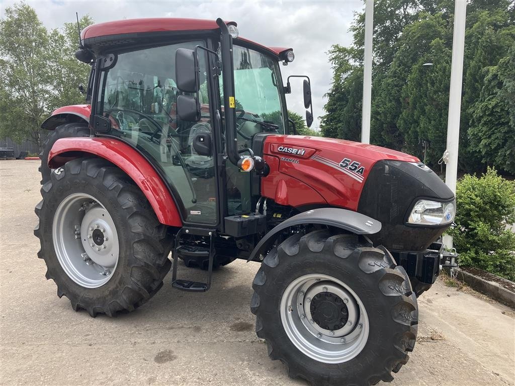 Traktor del tipo Case IH Farmall 55 A, Gebrauchtmaschine en Glamsbjerg (Imagen 1)