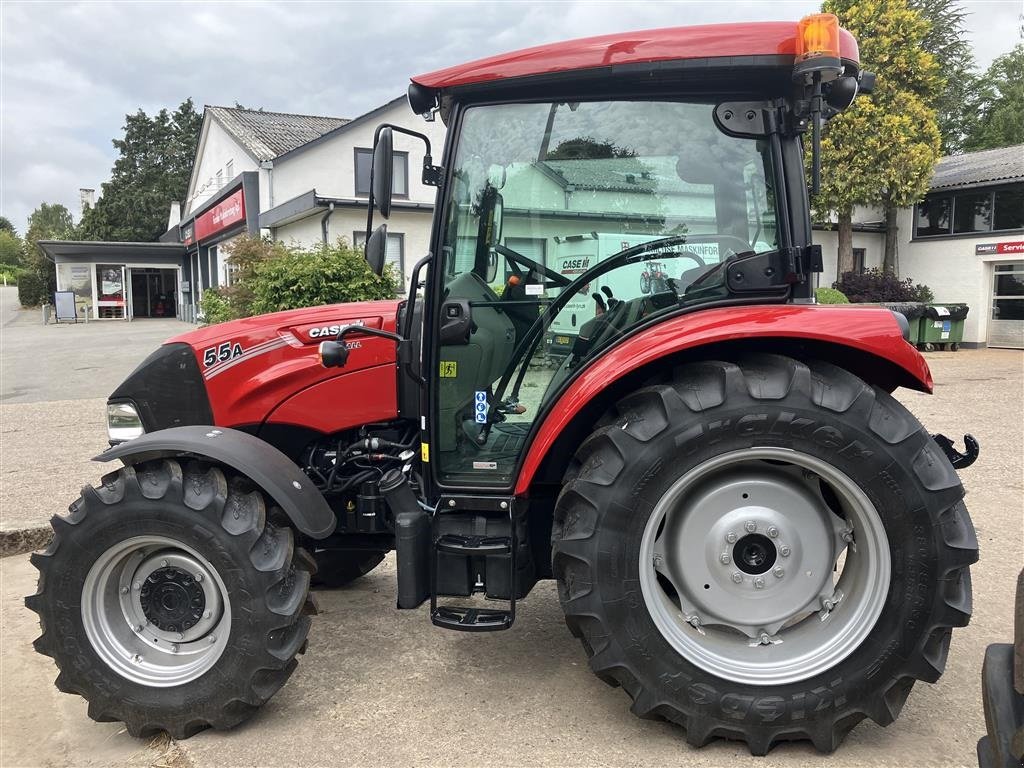 Traktor Türe ait Case IH Farmall 55 A, Gebrauchtmaschine içinde Glamsbjerg (resim 3)