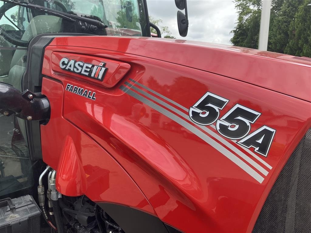 Traktor του τύπου Case IH Farmall 55 A, Gebrauchtmaschine σε Glamsbjerg (Φωτογραφία 4)