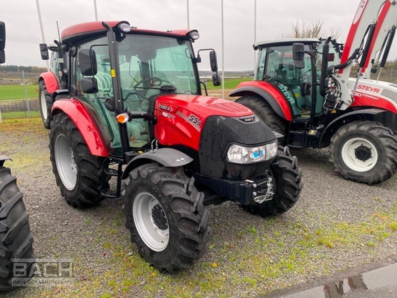 Traktor typu Case IH FARMALL 55 A, Neumaschine v Boxberg-Seehof (Obrázek 1)