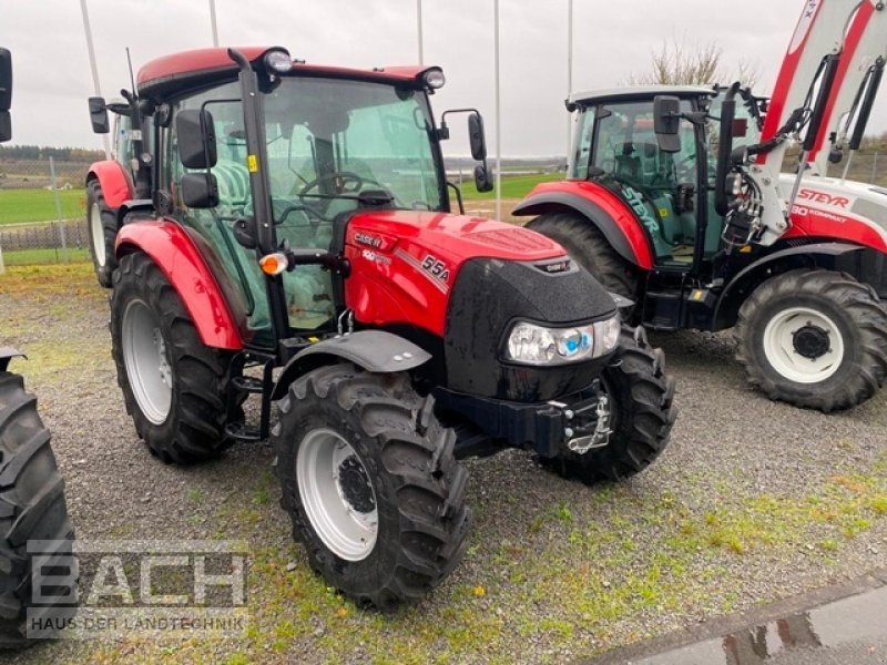 Traktor des Typs Case IH FARMALL 55 A, Neumaschine in Boxberg-Seehof (Bild 1)