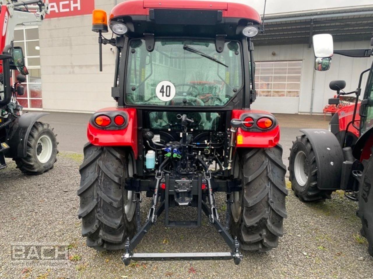 Traktor typu Case IH FARMALL 55 A, Neumaschine v Boxberg-Seehof (Obrázek 2)