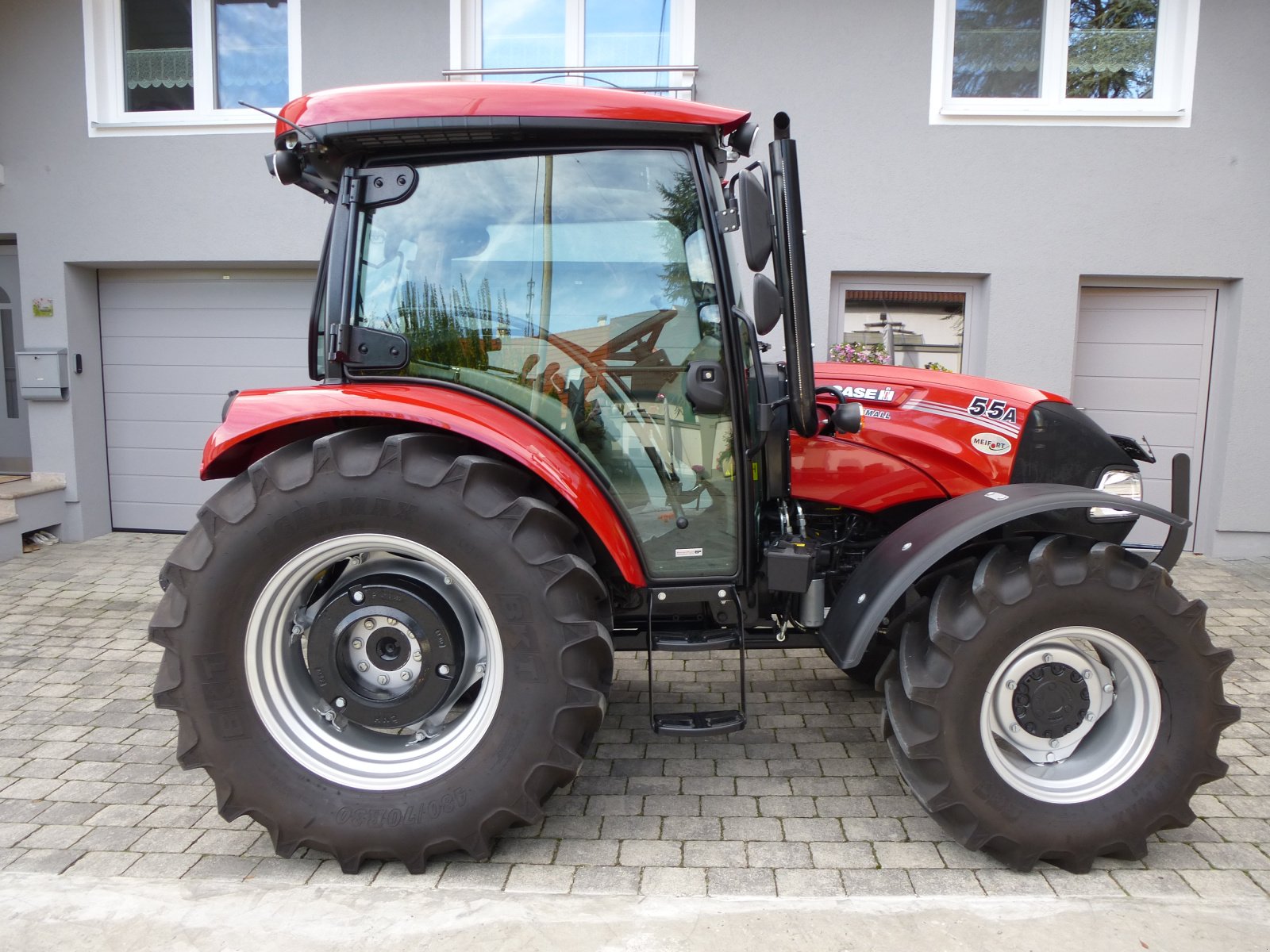 Traktor typu Case IH Farmall 55 A, Gebrauchtmaschine w Petersdorf (Zdjęcie 7)