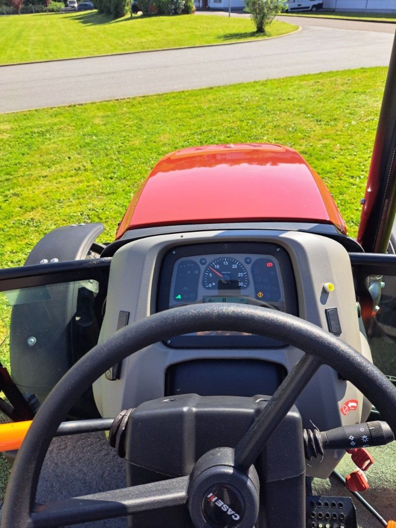 Traktor of the type Case IH Farmall 55 A, Neumaschine in Burkau (Picture 13)