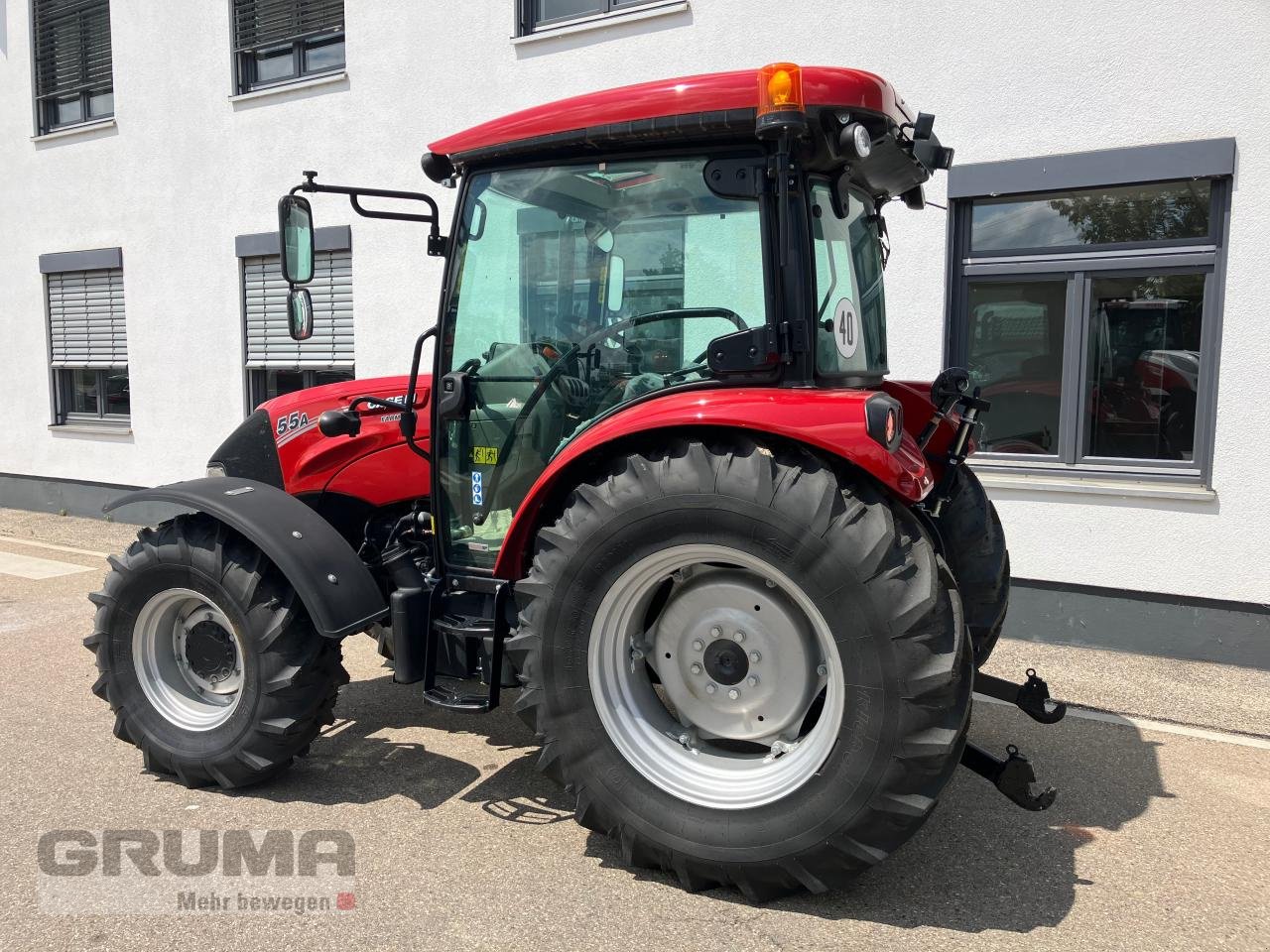 Traktor typu Case IH Farmall 55 A, Neumaschine v Friedberg-Derching (Obrázok 5)