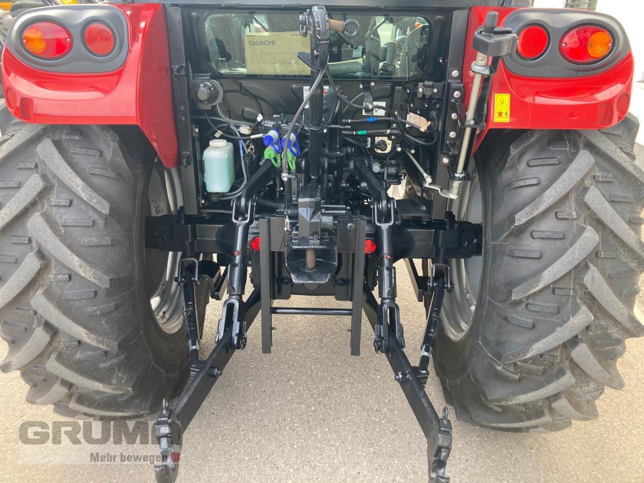 Traktor tip Case IH Farmall 55 A, Neumaschine in Friedberg-Derching (Poză 3)