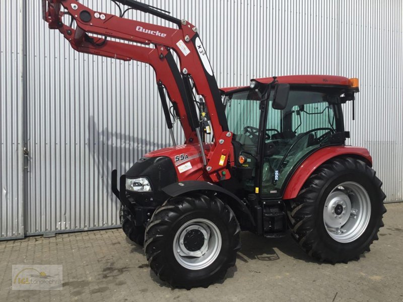 Traktor typu Case IH Farmall 55 A, Gebrauchtmaschine w Pfreimd (Zdjęcie 1)