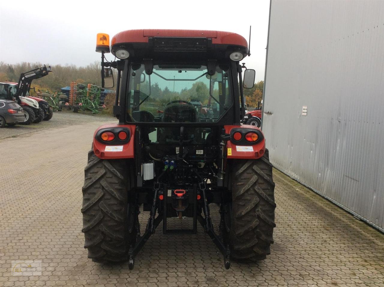 Traktor van het type Case IH Farmall 55 A, Gebrauchtmaschine in Pfreimd (Foto 4)