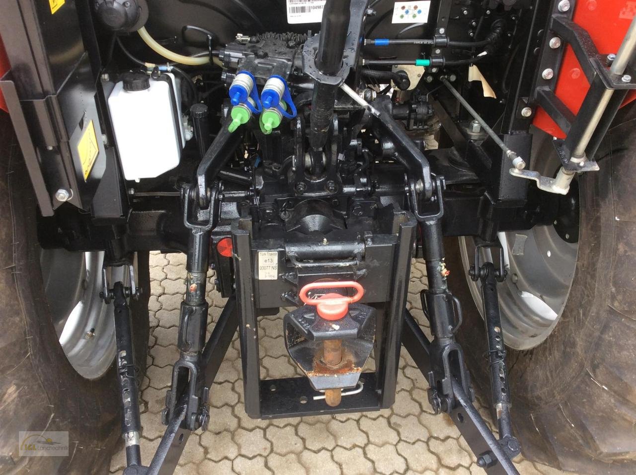 Traktor tip Case IH Farmall 55 A, Gebrauchtmaschine in Pfreimd (Poză 5)