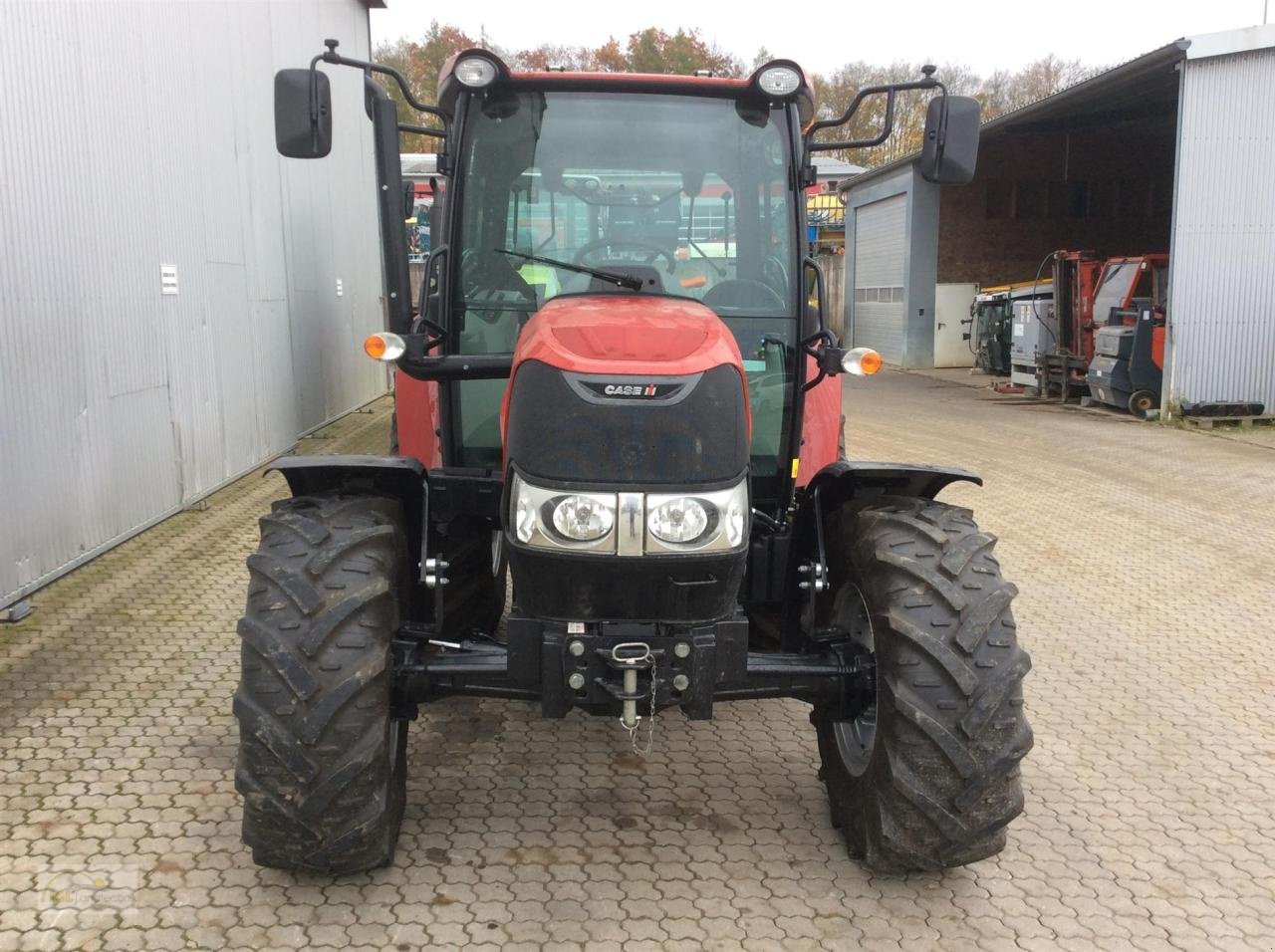 Traktor van het type Case IH Farmall 55 A, Gebrauchtmaschine in Pfreimd (Foto 8)