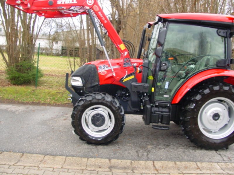 Traktor del tipo Case IH Farmall 55 A, Neumaschine en Viechtach (Imagen 2)