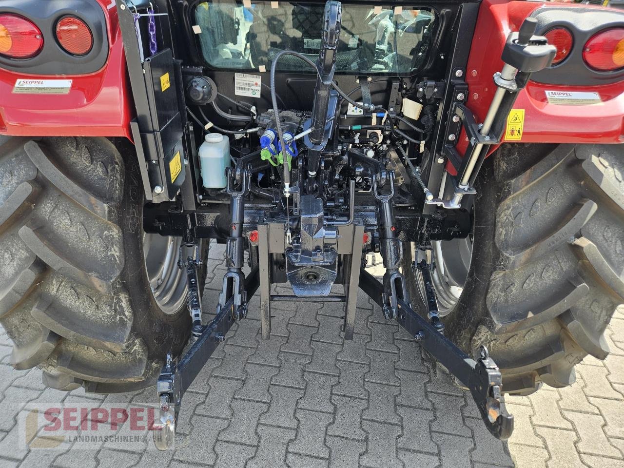 Traktor typu Case IH FARMALL 55 A, Neumaschine v Groß-Umstadt (Obrázek 5)