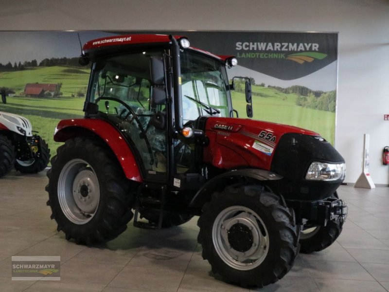 Case IH Farmall 55 A Gebraucht & Neu Kaufen - Technikboerse.com