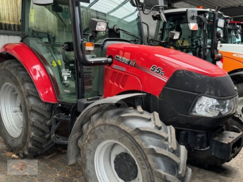 Traktor of the type Case IH Farmall 55 C, Gebrauchtmaschine in Remchingen