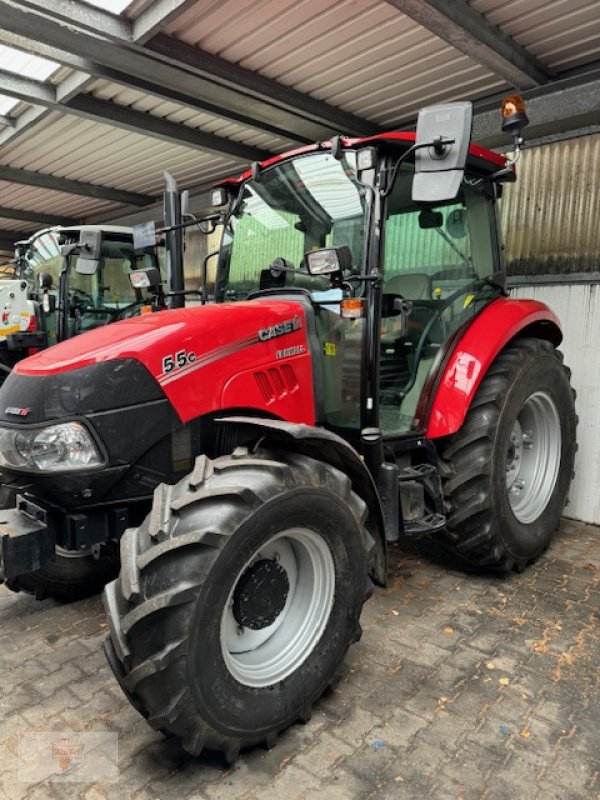 Traktor des Typs Case IH Farmall 55 C, Gebrauchtmaschine in Remchingen (Bild 2)