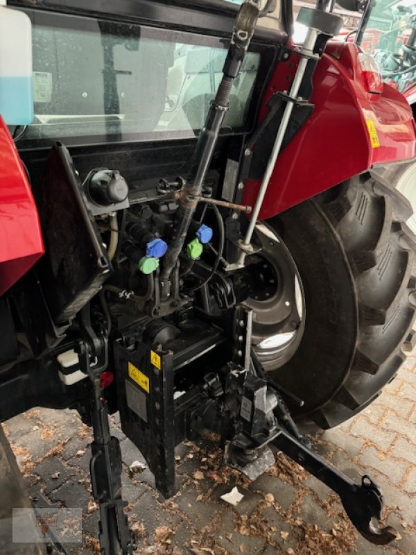 Traktor des Typs Case IH Farmall 55 C, Gebrauchtmaschine in Remchingen (Bild 4)