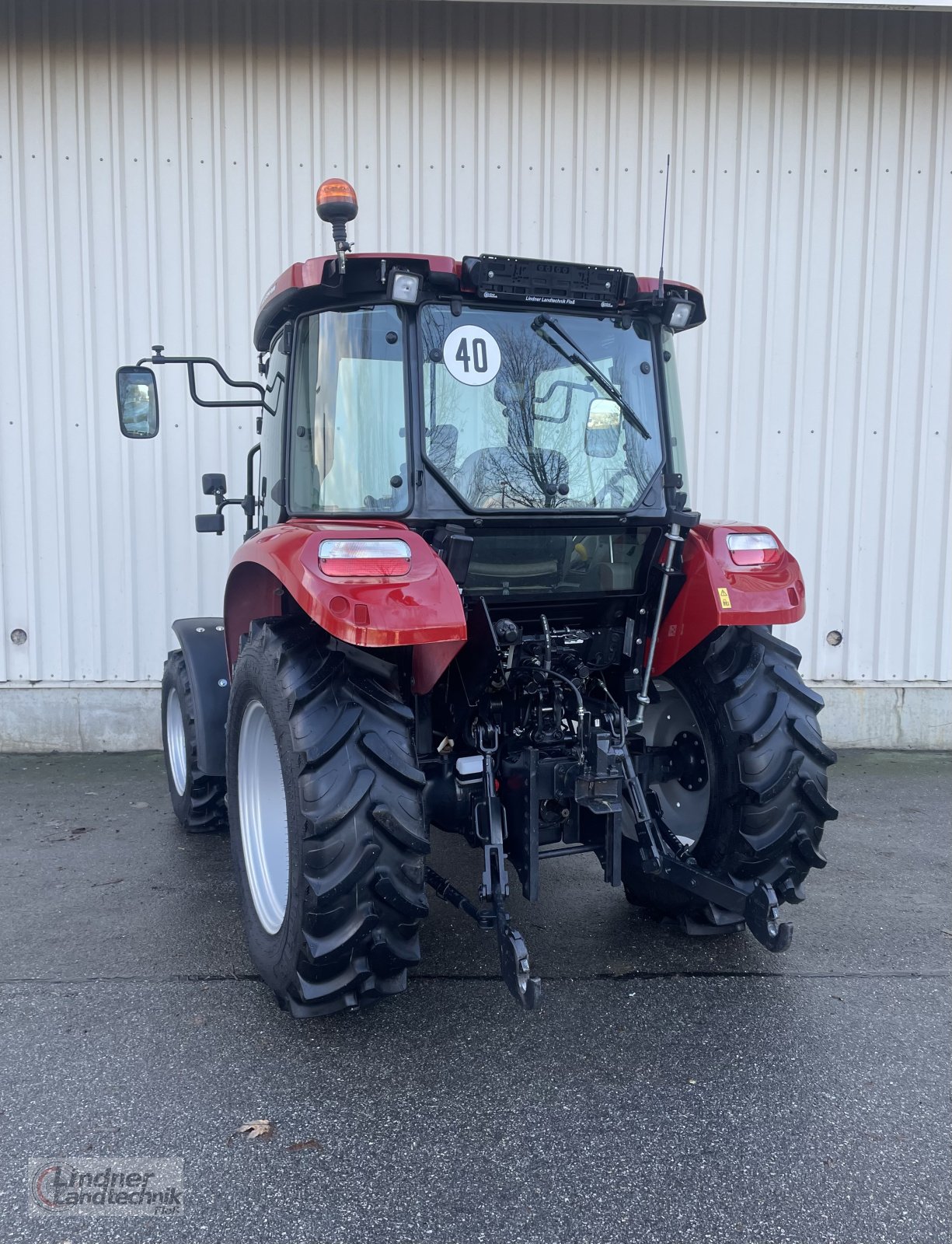 Traktor от тип Case IH Farmall 55 C, Gebrauchtmaschine в Floss (Снимка 18)