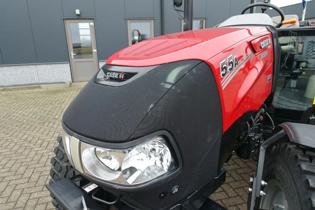 Traktor tipa Case IH Farmall 55A 4wd / 00354 Draaiuren / Margetrekker, Gebrauchtmaschine u Swifterband (Slika 5)