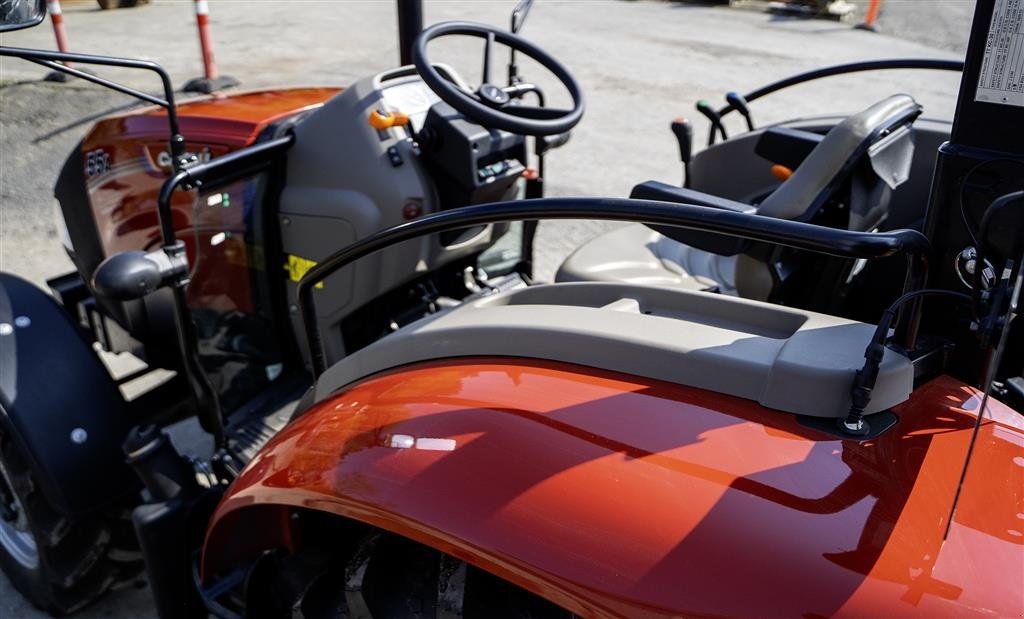 Traktor tip Case IH Farmall 55A, Gebrauchtmaschine in Aalborg SV (Poză 4)