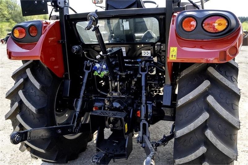 Traktor του τύπου Case IH Farmall 55A, Gebrauchtmaschine σε Aalborg SV (Φωτογραφία 3)