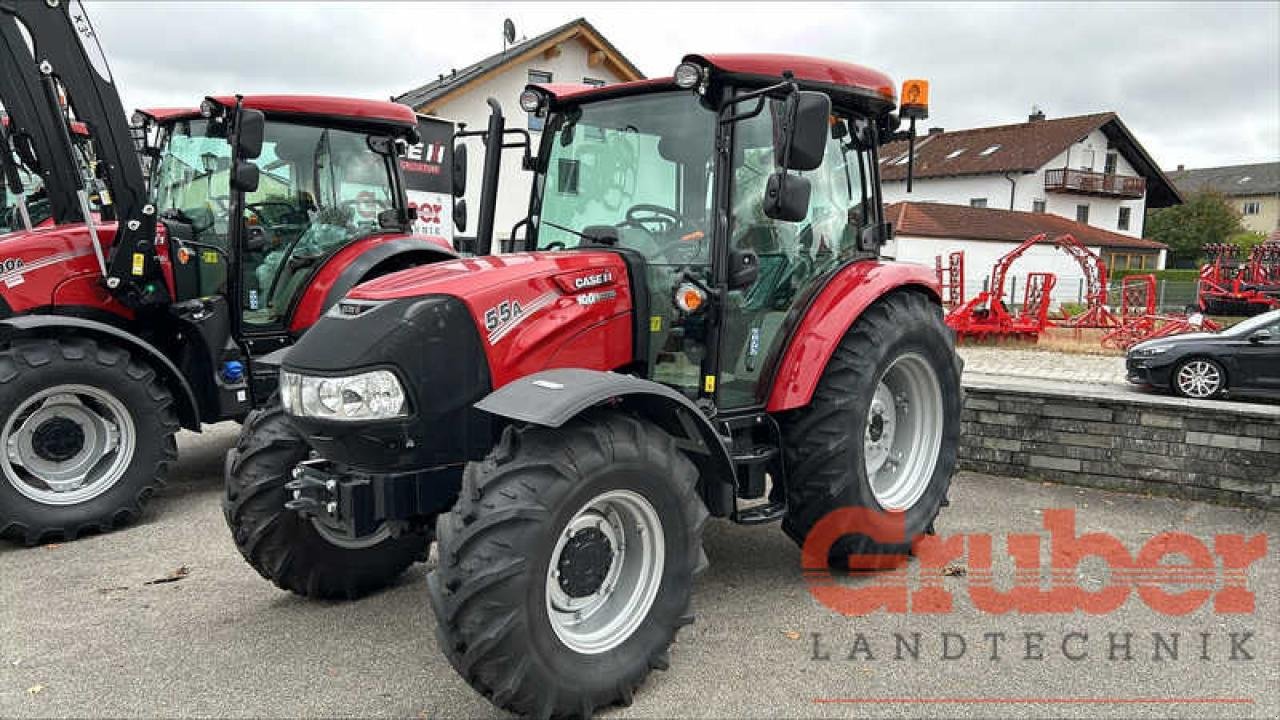 Traktor Türe ait Case IH Farmall 55A, Neumaschine içinde Ampfing (resim 1)