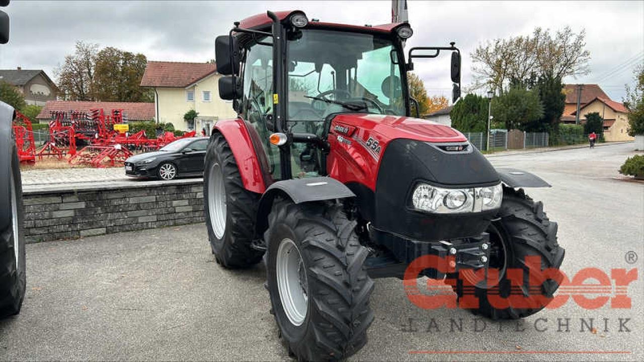 Traktor typu Case IH Farmall 55A, Neumaschine v Ampfing (Obrázek 4)