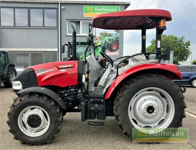 Traktor typu Case IH Farmall 55A, Neumaschine v Bühl (Obrázek 5)