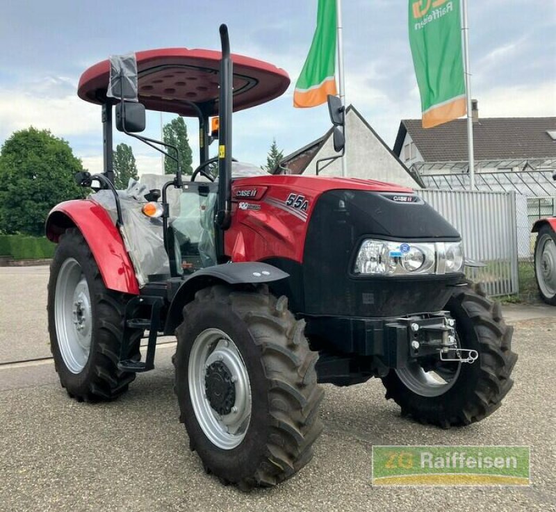 Traktor a típus Case IH Farmall 55A, Neumaschine ekkor: Bühl (Kép 3)