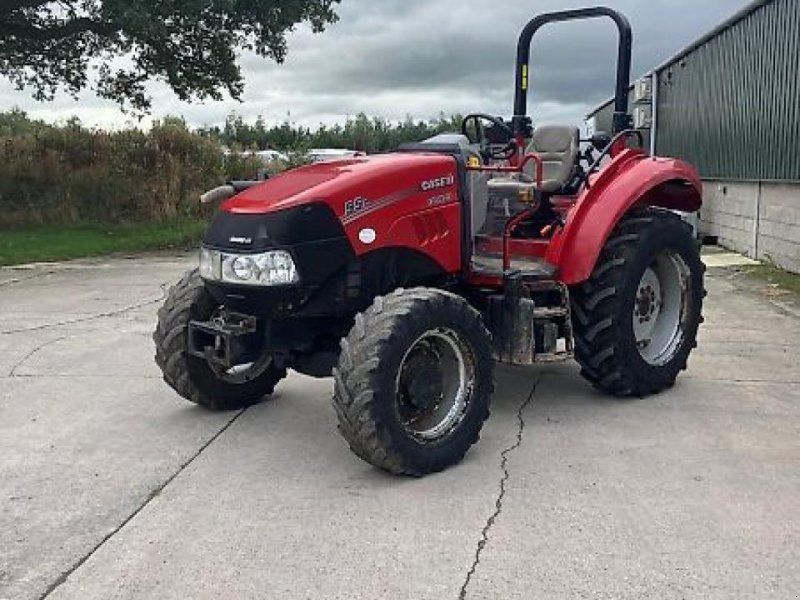 Traktor tipa Case IH farmall 55c, Gebrauchtmaschine u SHREWSBURRY