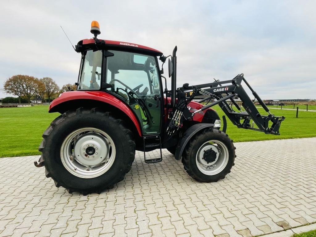 Traktor of the type Case IH FARMALL 55C, Gebrauchtmaschine in Coevorden (Picture 4)