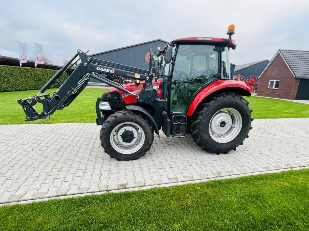 Traktor Türe ait Case IH FARMALL 55C, Gebrauchtmaschine içinde Coevorden (resim 2)