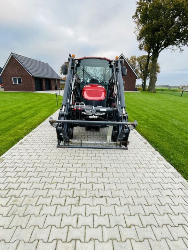 Traktor van het type Case IH FARMALL 55C, Gebrauchtmaschine in Coevorden (Foto 7)