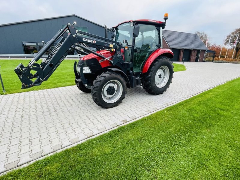 Traktor van het type Case IH FARMALL 55C, Gebrauchtmaschine in Coevorden (Foto 1)