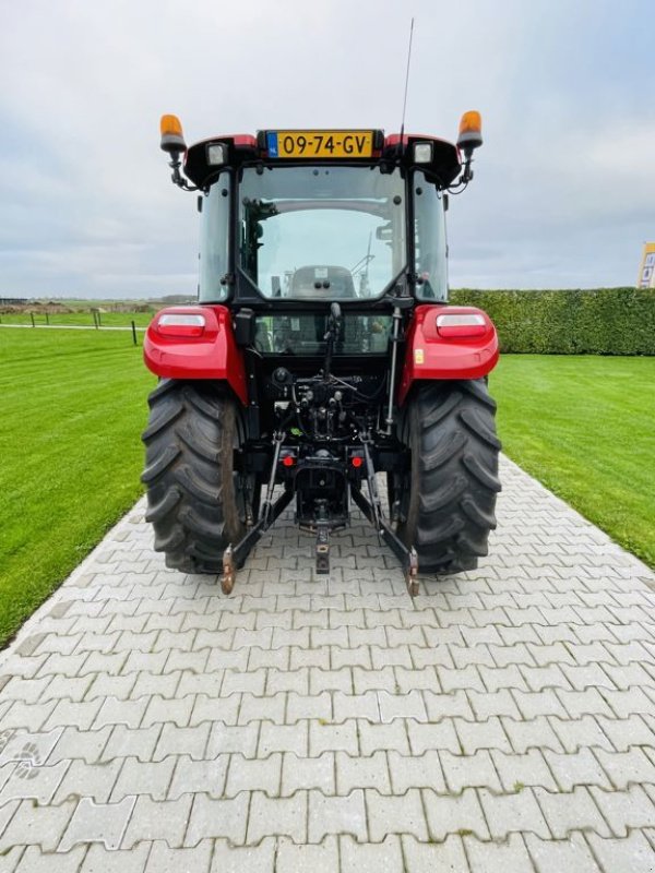 Traktor Türe ait Case IH FARMALL 55C, Gebrauchtmaschine içinde Coevorden (resim 3)