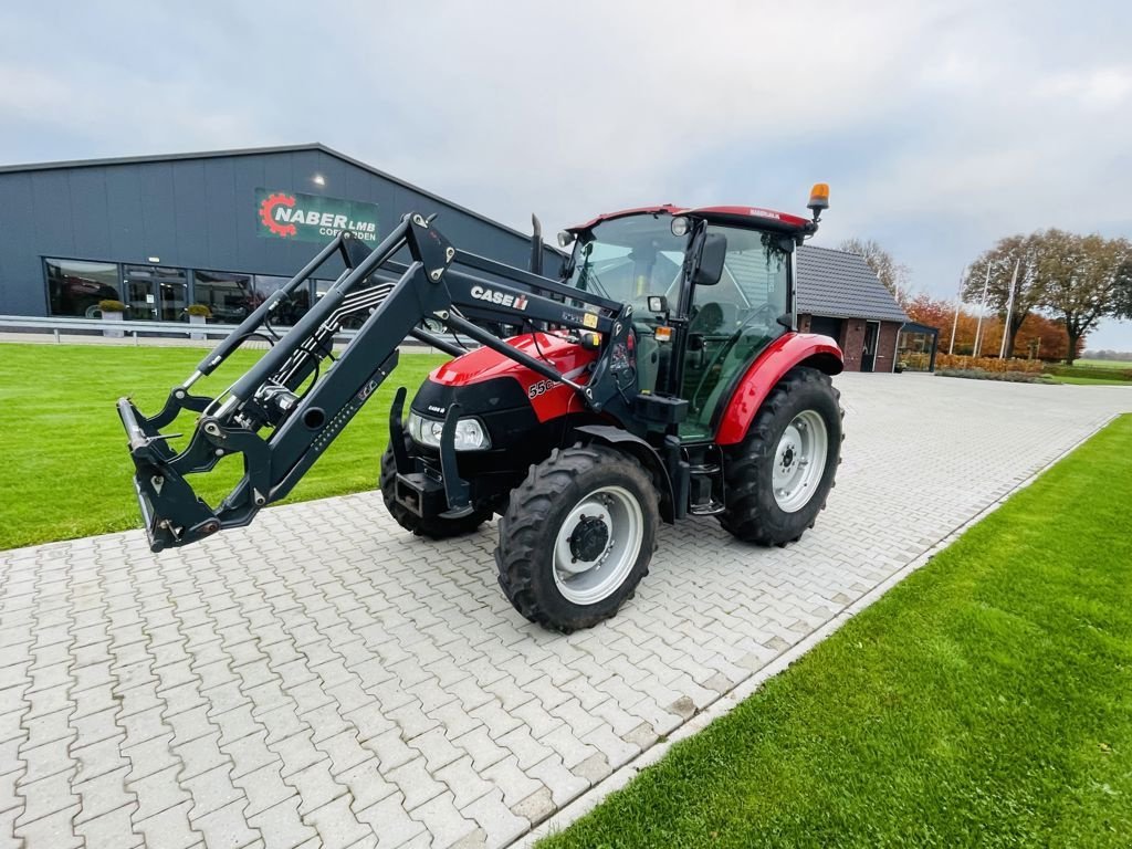 Traktor of the type Case IH FARMALL 55C, Gebrauchtmaschine in Coevorden (Picture 8)