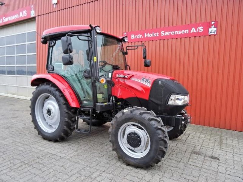 Traktor a típus Case IH FARMALL 65 A 4WD, Gebrauchtmaschine ekkor: Ribe (Kép 1)