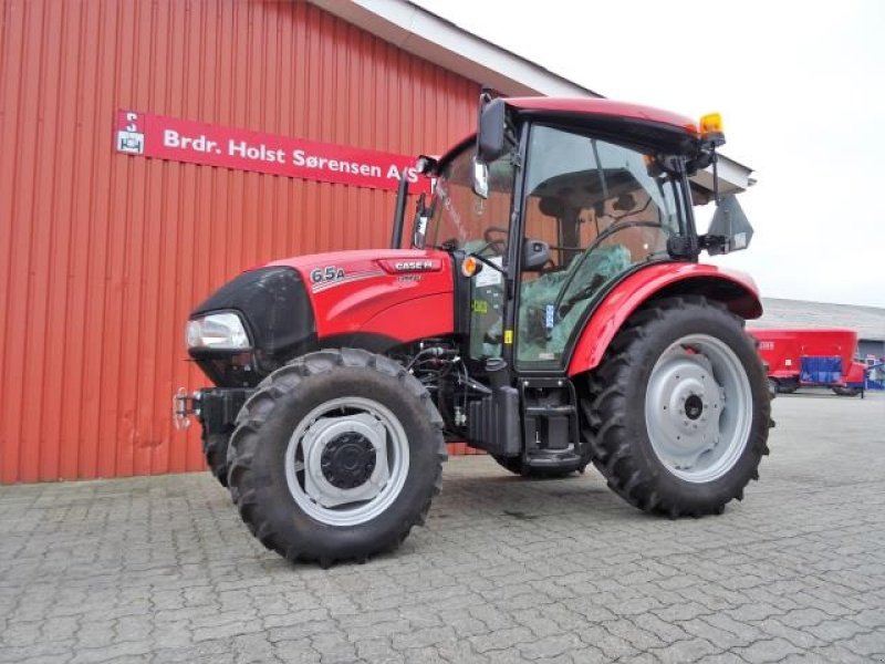 Traktor van het type Case IH FARMALL 65 A 4WD, Gebrauchtmaschine in Ribe (Foto 3)