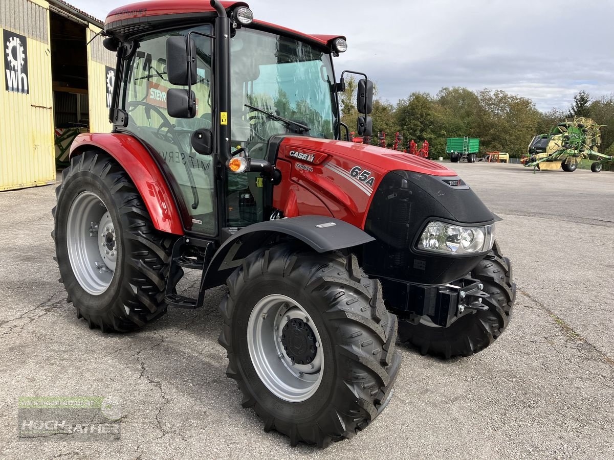 Traktor типа Case IH Farmall 65 A (Stage V), Neumaschine в Kronstorf (Фотография 5)